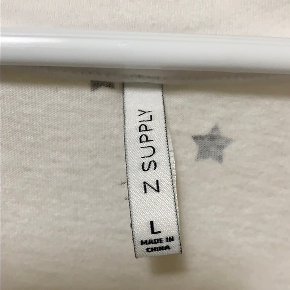 Z Supply star print tee - Picture 4 of 4